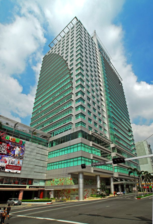 Gateway Square -  Gateway Tower